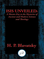Isis Unveiled: A Master-Key to the Mysteries of Ancient and Modern Science and Theology