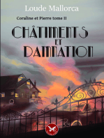 Coraline et Pierre - Tome 2: Châtiments et Damnation