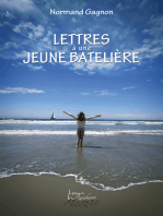 Lettres à une jeune batelière