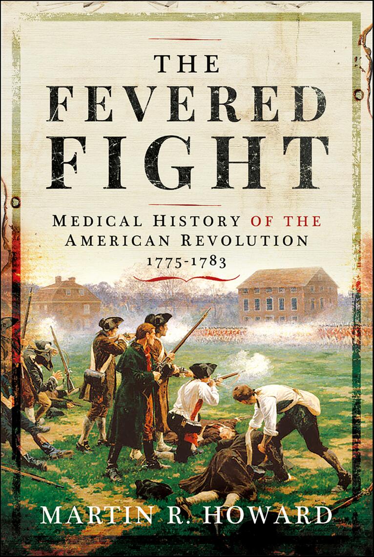 The Fevered Fight by Martin R. Howard (Ebook) - Read free for 30 days