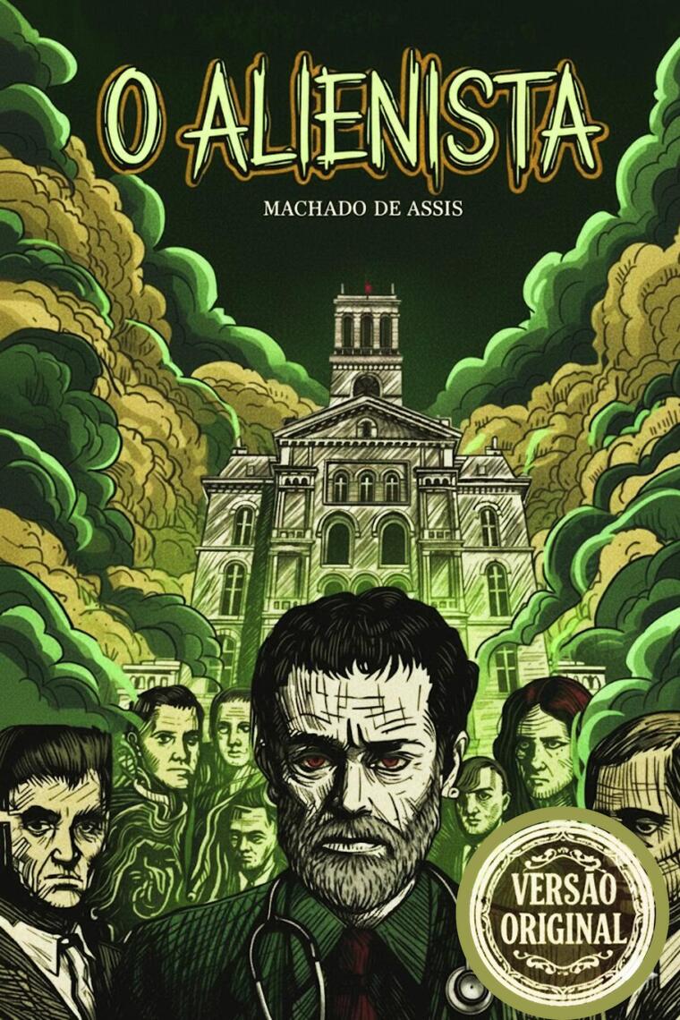 O ALIENISTA - VERSÃO ORIGINAL por MACHADO DE ASSIS (Ebook) - Leia ...