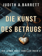 Die Kunst des Betrugs: Jenna-Ross-Thriller, #2