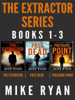 The Extractor Series Books 1-3