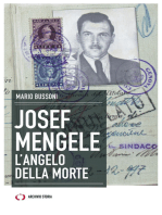 Joseph Mengele - L'angelo della morte