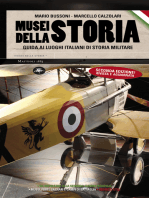 Musei della storia – Guida ai luoghi italiani di storia militare