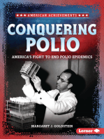 Conquering Polio: America's Fight to End Polio Epidemics
