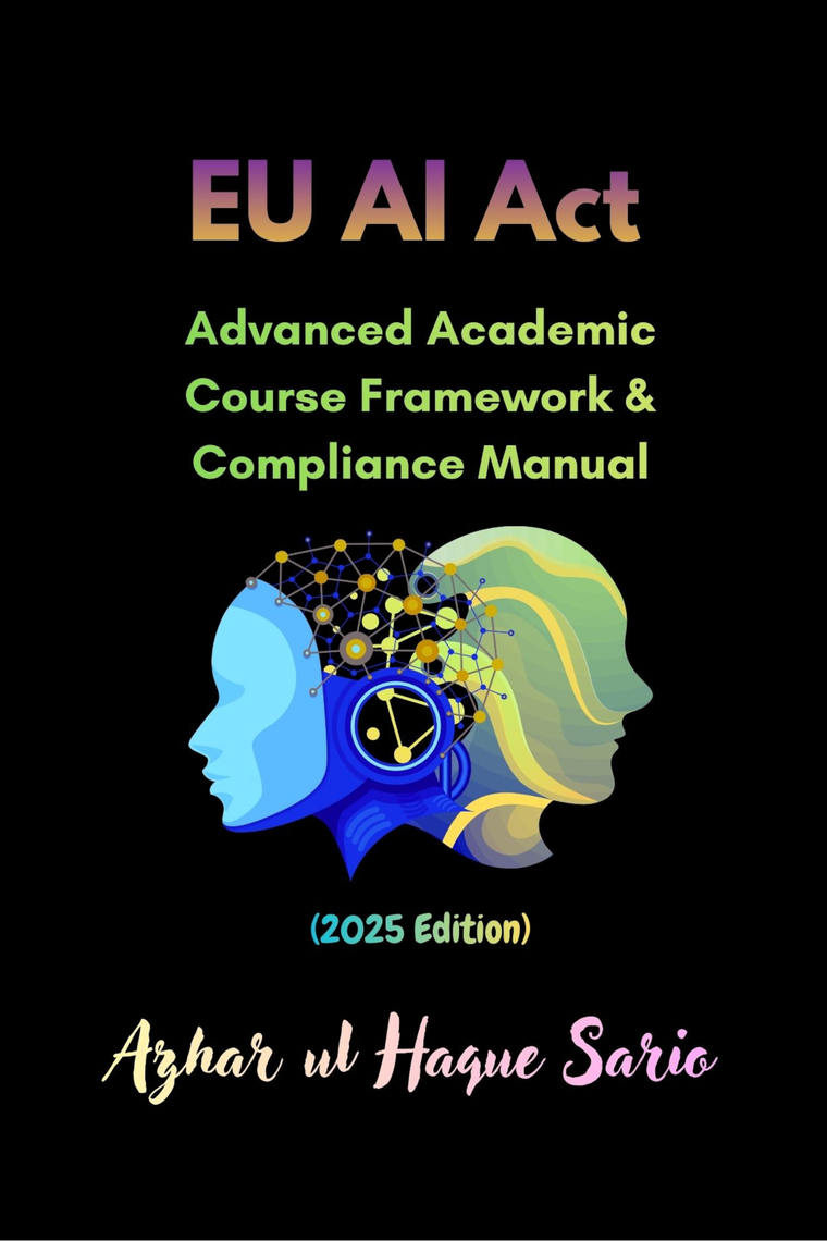 EU AI Act by Azhar ul Haque Sario (Ebook) - Read free for 30 days
