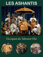 LES ASHANTIS