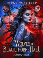 The Wolves of BlackThorne Hall 