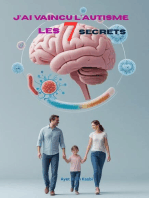 J'ai vaincu l'autisme les 7 secrets