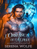 L'obsession de l'alpha: Une romance interdite avec écart d'âge