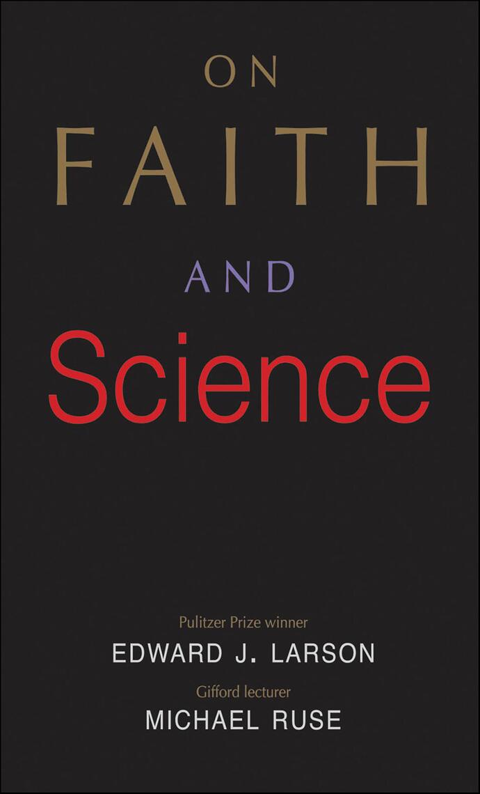 On Faith and Science by Edward J. Larson (Ebook) - Read free for 30 days