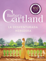 La Desventurada Heredera (La Colección Eterna de Barbara Cartland 51)