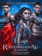 I lupi della ravenshadow academy: un romanzo di prossimità tra compagni rifiutati