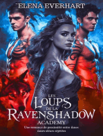Les loups de la ravenshadow academy