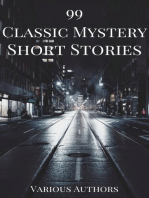 99 Classic Mystery Short Stories Vol.1 :