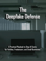 The Deepfake Defense