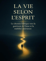 La Vie Selon l’Esprit
