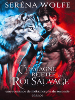 Compagne rejetée du roi sauvage