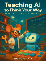 Teaching AI to Think Your Way