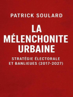 La Mélenchonite urbaine