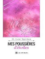 Mes poussières d’étoiles
