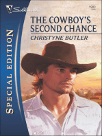 The Cowboy's Second Chance