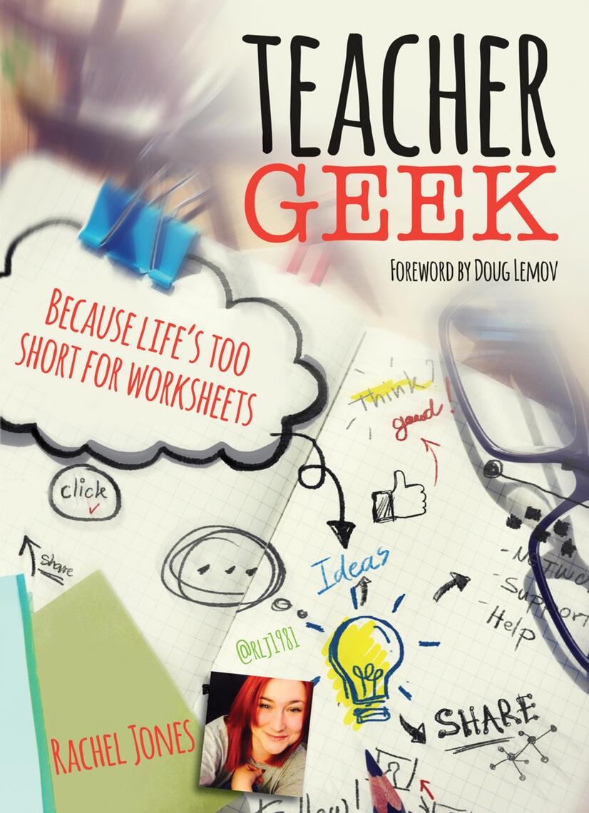 Teacher Geek by Rachel Jones (Ebook) - Read free for 30 days