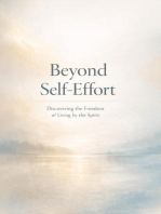 Beyond Self-Effort