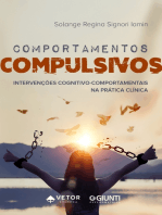 Comportamentos compulsivos: Intervenções cognitivo-comportamentais na prática clínica