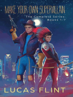 Make Your Own Supervillain