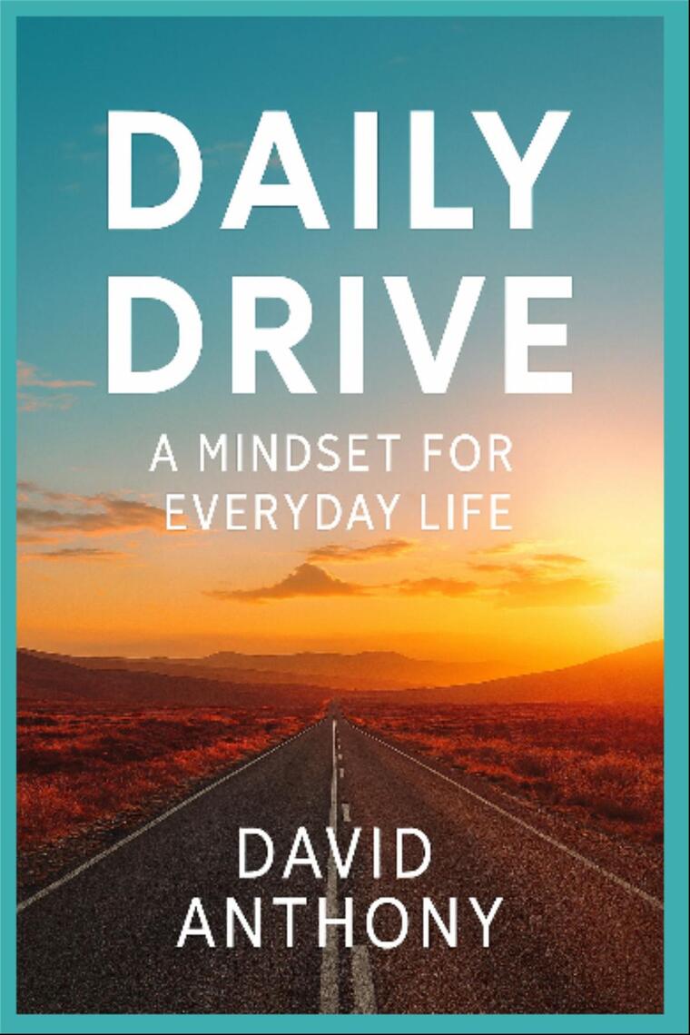 Daily Drive by David Anthony (Ebook) - Read free for 30 days