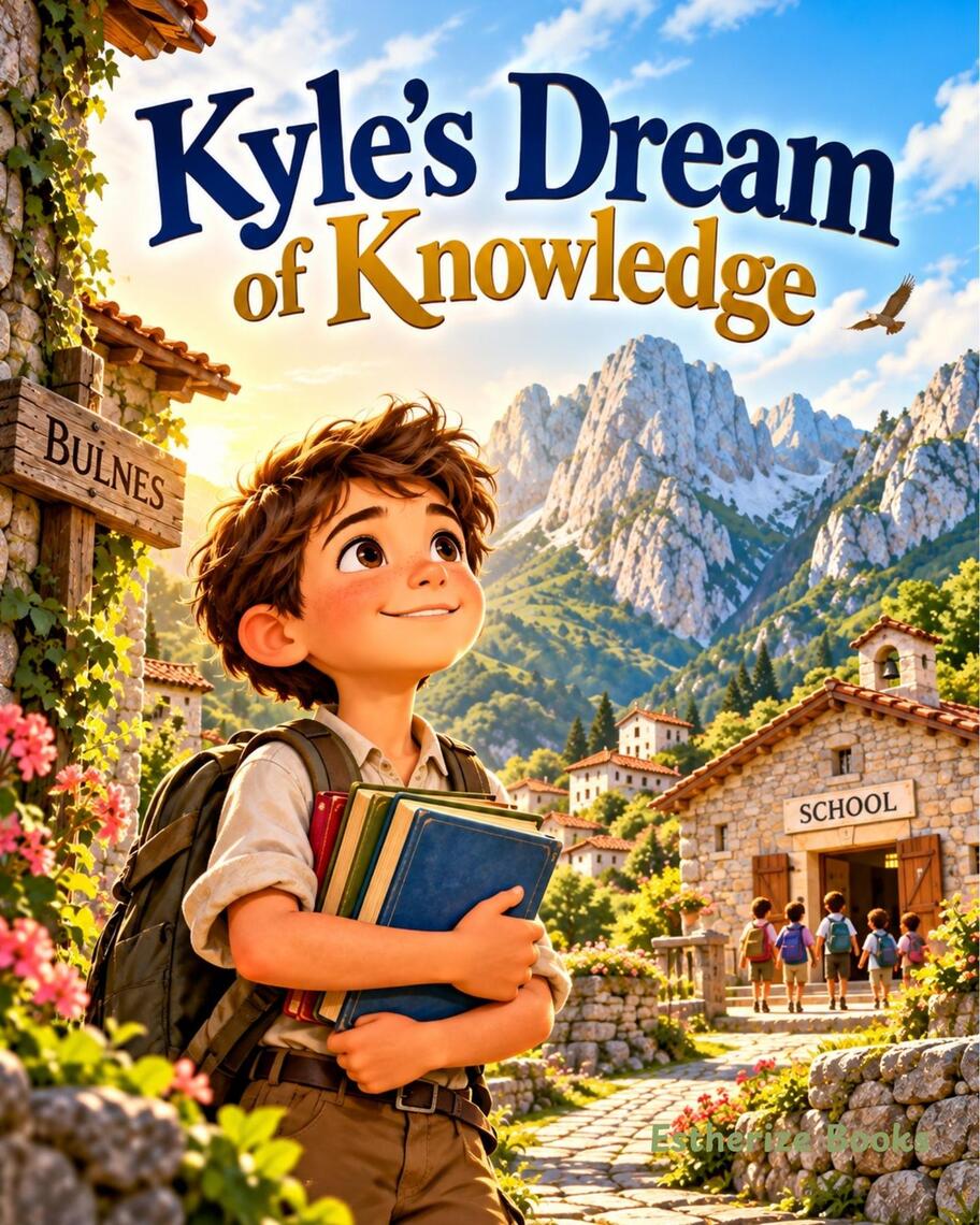 Kyle's Dream of Knowledge by Estherize Books (Ebook) - Read free for 30 ...