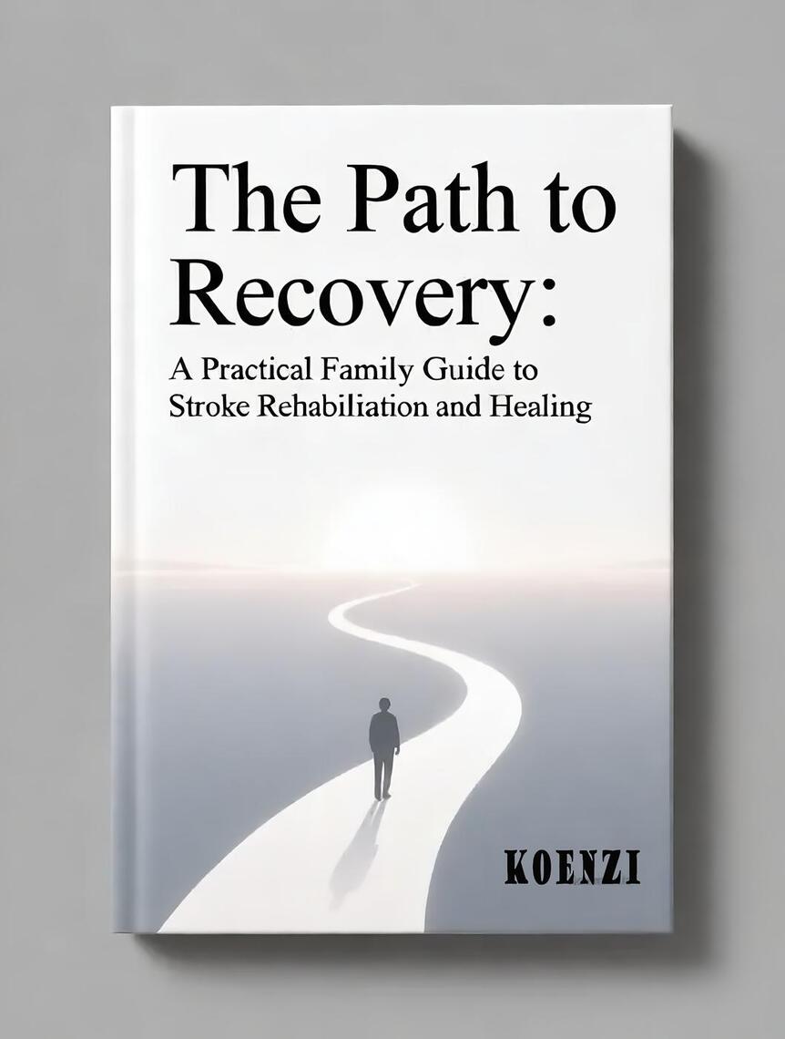 THE PATH TO RECOVERY A Practical Family Guide to Stroke Rehabilitation ...