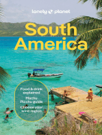 Lonely Planet South America