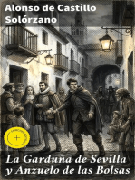 La Garduña de Sevilla y Anzuelo de las Bolsas