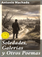 Soledades, Galerías y Otros Poemas