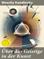 Über das Geistige in der Kunst