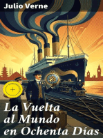 La Vuelta al Mundo en Ochenta Días
