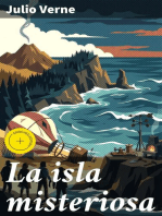 La isla misteriosa