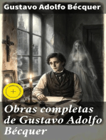 Obras completas de Gustavo Adolfo Bécquer