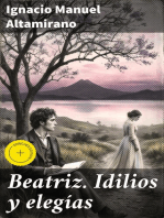 Beatriz. Idilios y elegías