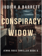 Conspiracy Widow: Jenna Ross Thriller, #5
