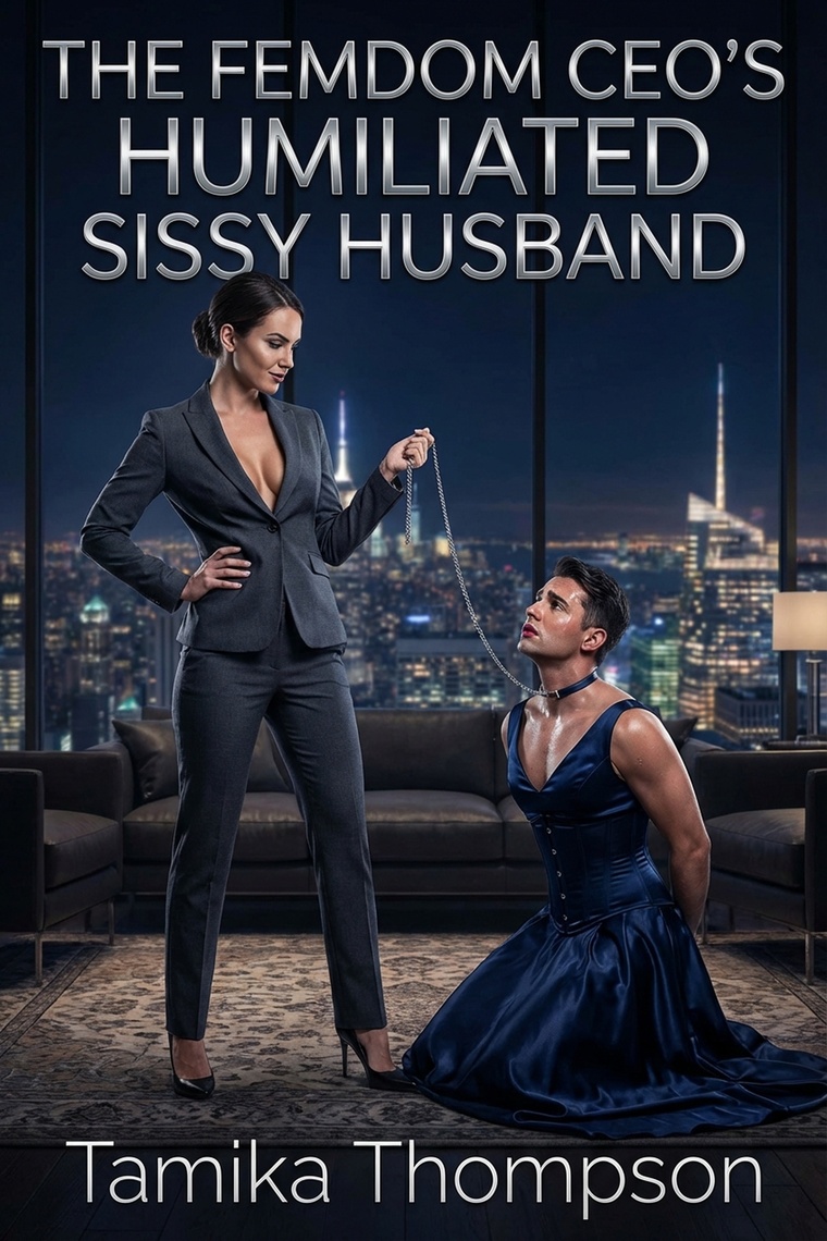 The Femdom CEO's Humiliated Sissy Husband by Tamika Thompson (Ebook) - Read  free for 30 days