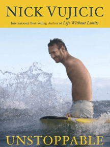 Unstoppable by Nick Vujicic (Chapter 1 Excerpt)