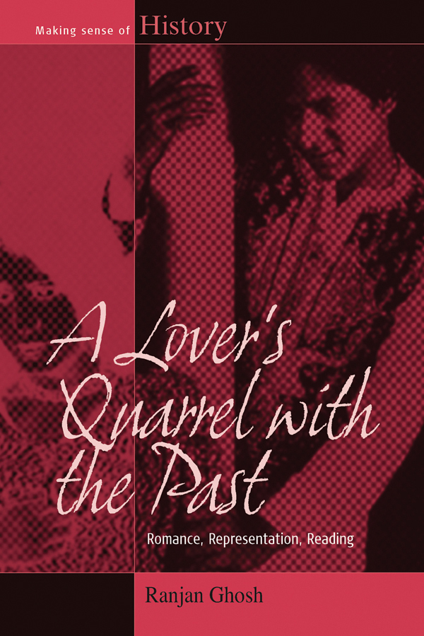 A Lover's Quarrel with the Past by Ranjan Ghosh (Ebook) - Read free for ...