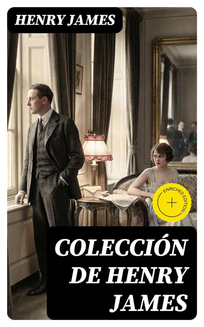 Colección de Henry James de Henry James, DigiCat y Lucas Paredes (Libro ...