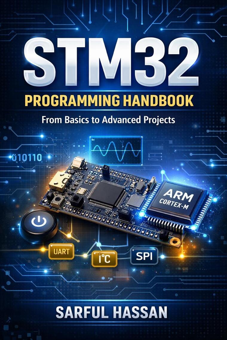 STM32 Programming Handbook by Sarful Hassan (Ebook) - Read free for 30 days
