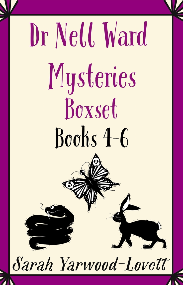 Dr Nell Ward Mysteries Boxset 2 by Sarah Yarwood-Lovett (Ebook) - Read ...